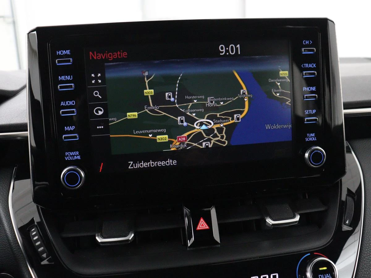 Hoofdafbeelding Toyota Corolla