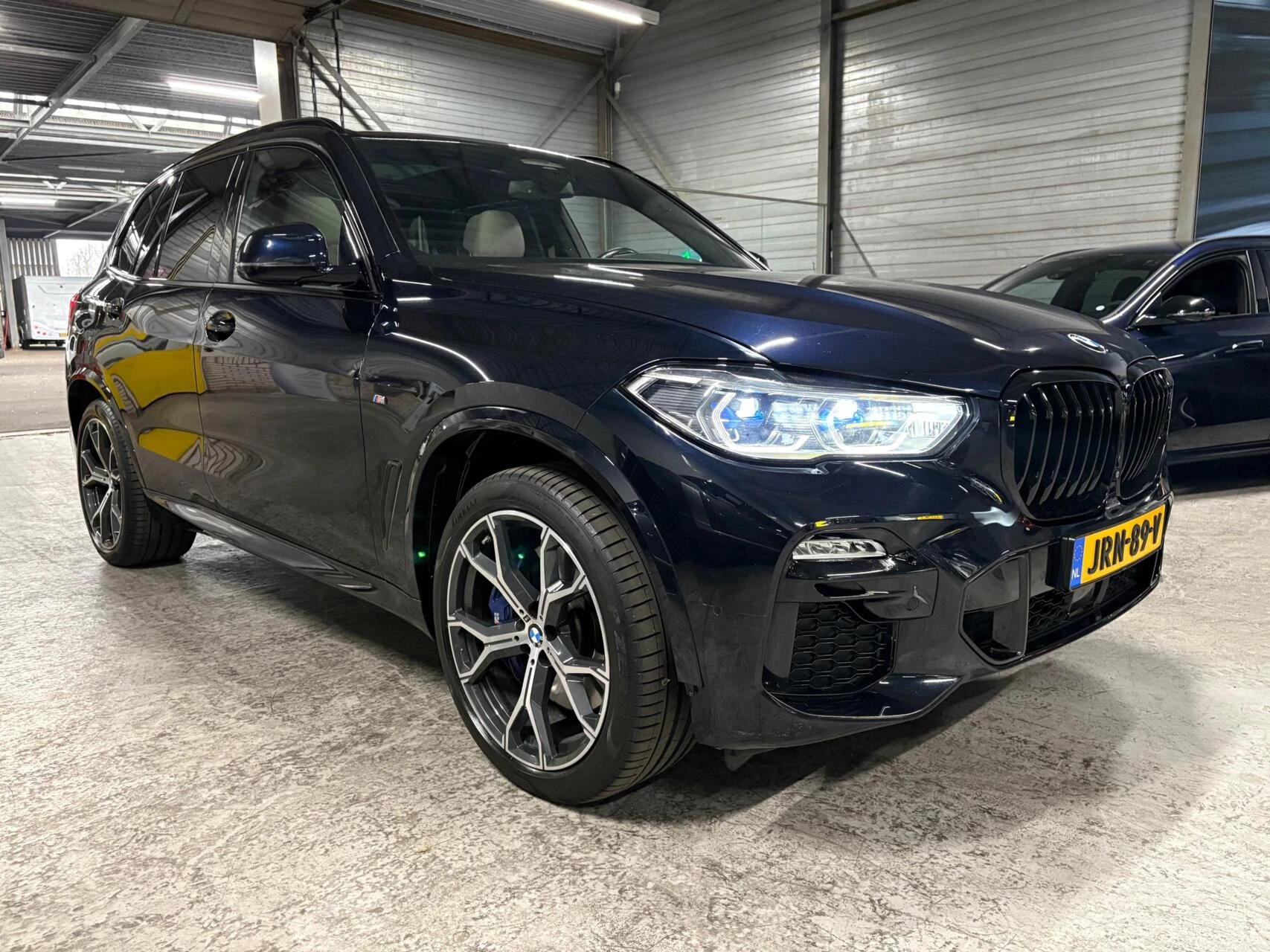 Hoofdafbeelding BMW X5