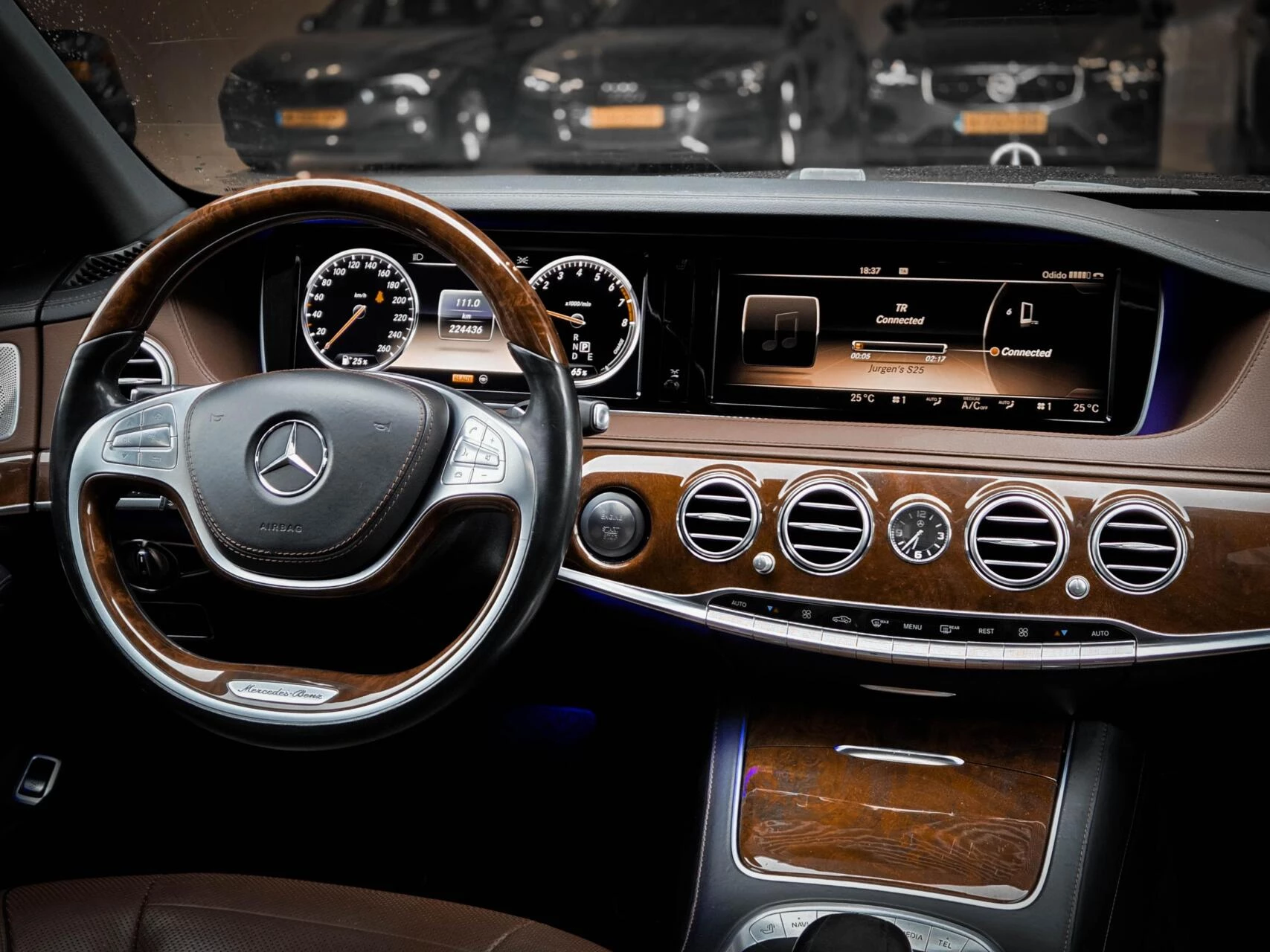 Hoofdafbeelding Mercedes-Benz S-Klasse