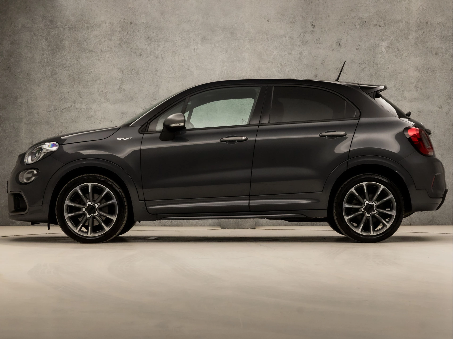 Hoofdafbeelding Fiat 500X