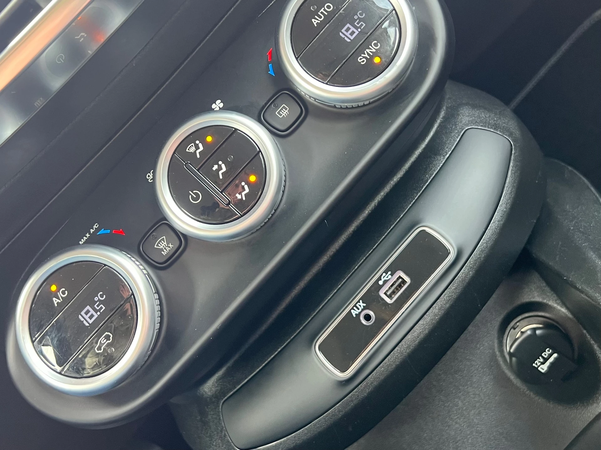 Hoofdafbeelding Fiat 500X