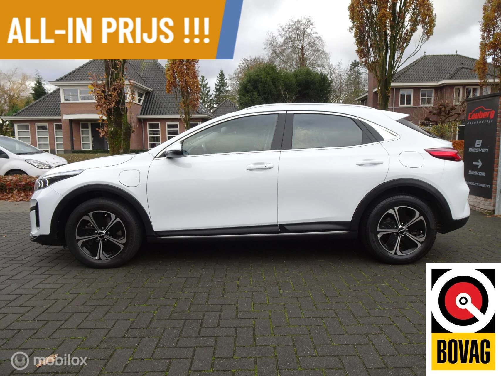 Hoofdafbeelding Kia XCeed