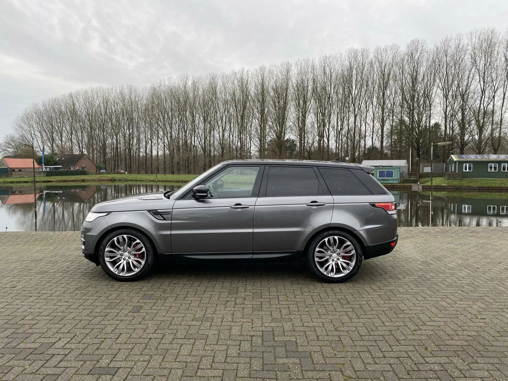 Hoofdafbeelding Land Rover Range Rover Sport