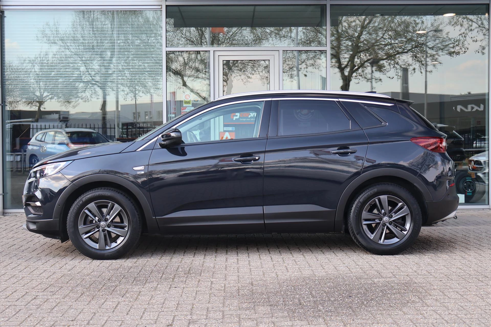 Hoofdafbeelding Opel Grandland X
