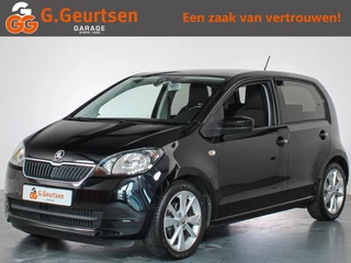 Hoofdafbeelding Škoda Citigo Skoda Citigo 1.0 Greentech Fresh Airco, Radio, Cruise Control, Leuke uitvoering!