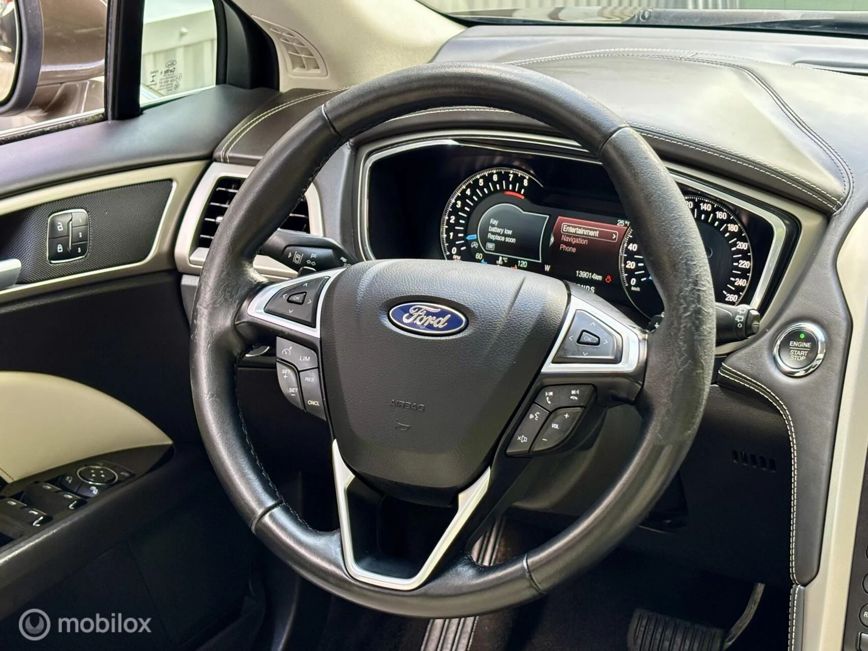 Hoofdafbeelding Ford Mondeo