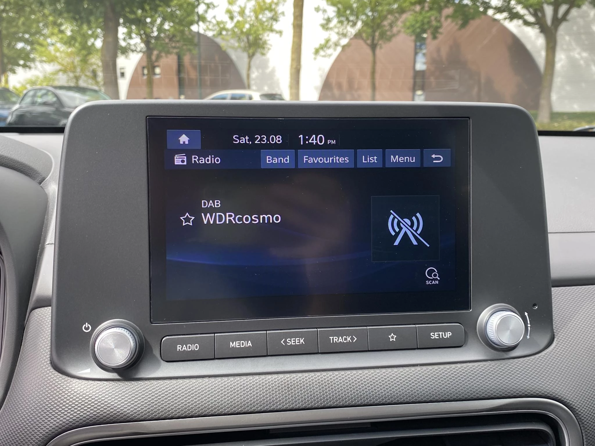 Hoofdafbeelding Hyundai Kona