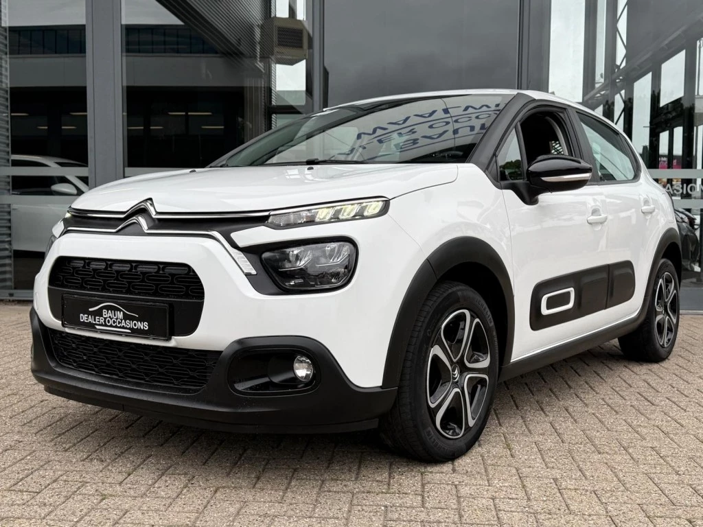 Hoofdafbeelding Citroën C3