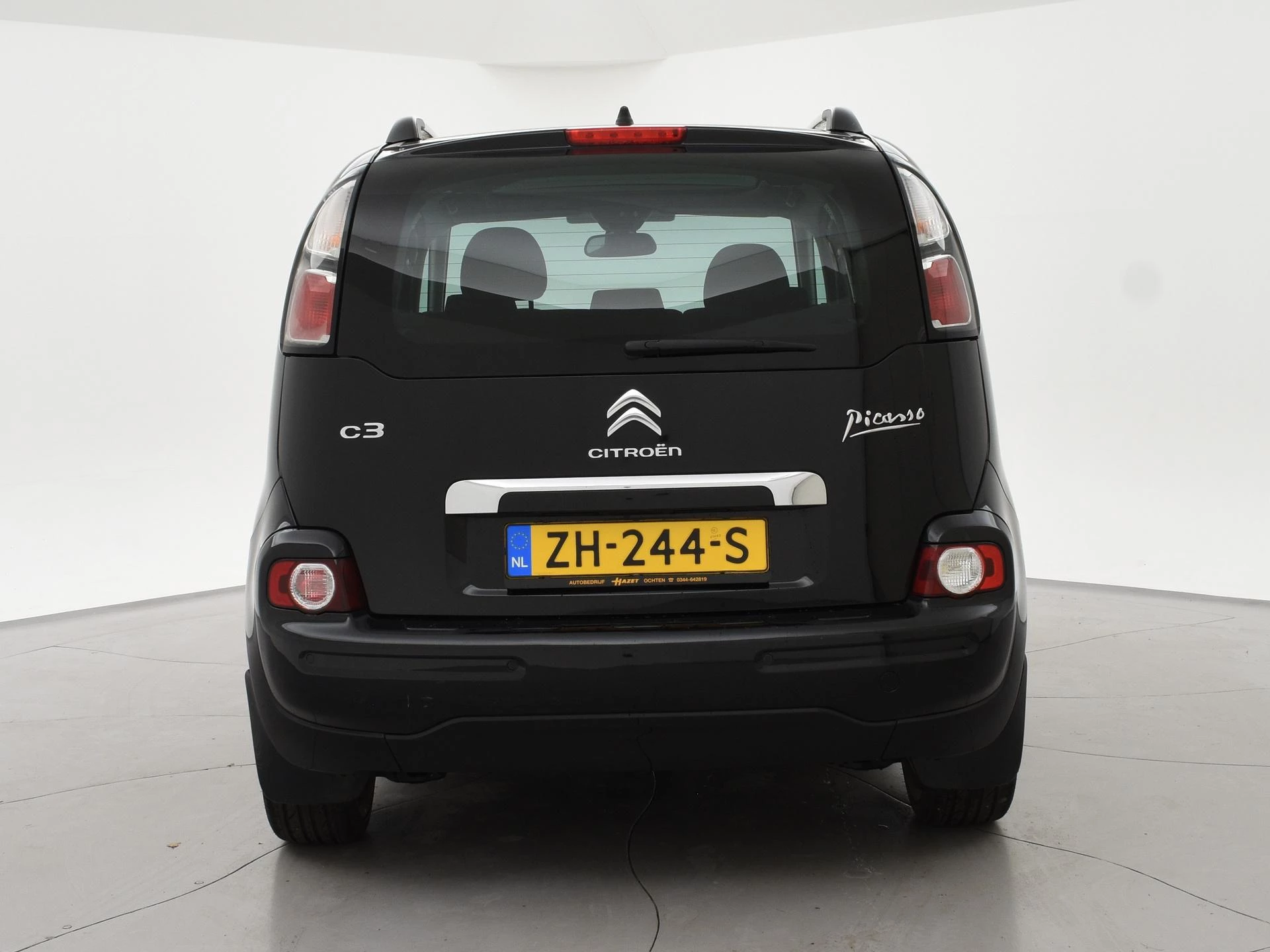 Hoofdafbeelding Citroën C3 Picasso