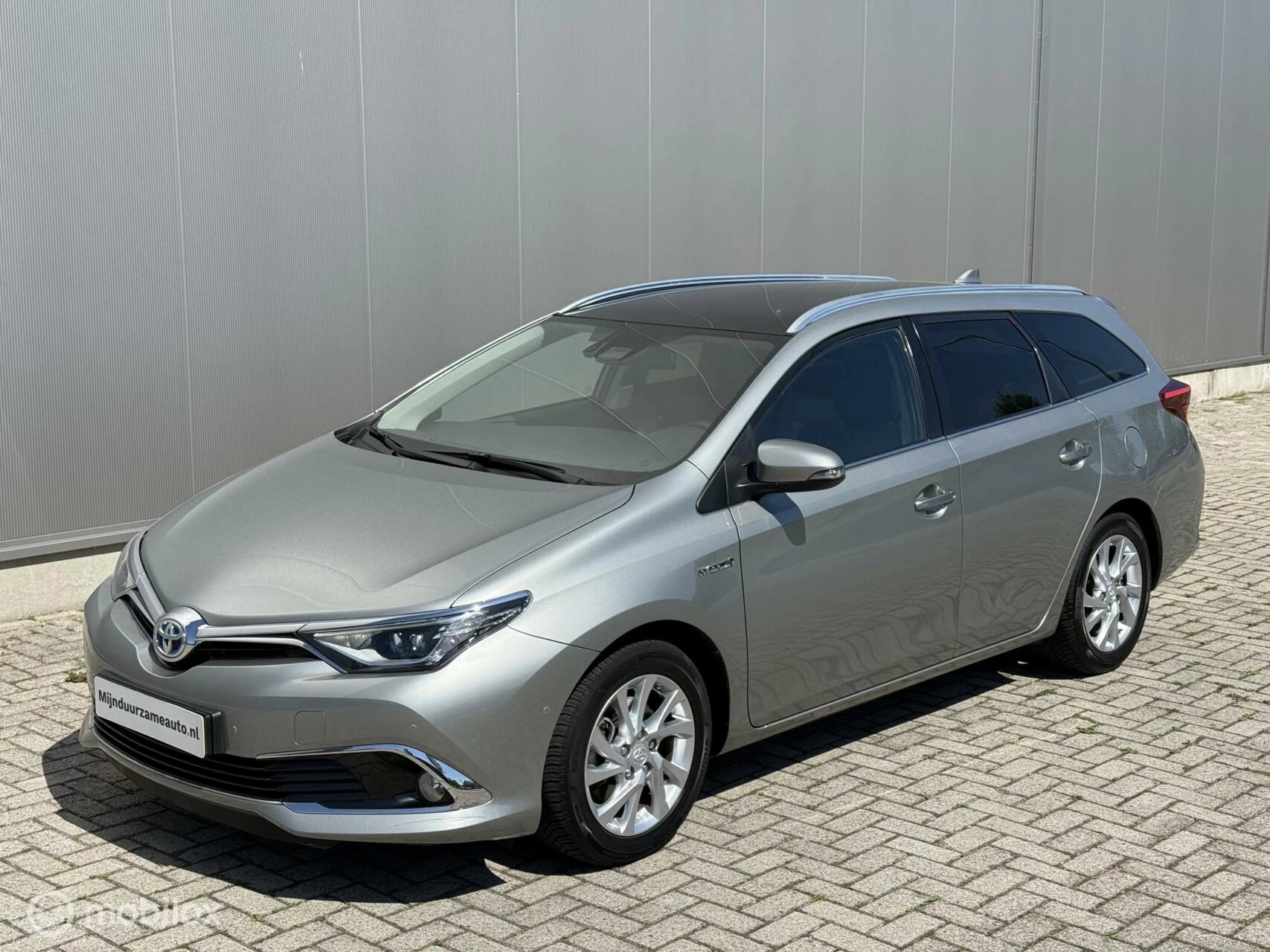 Hoofdafbeelding Toyota Auris
