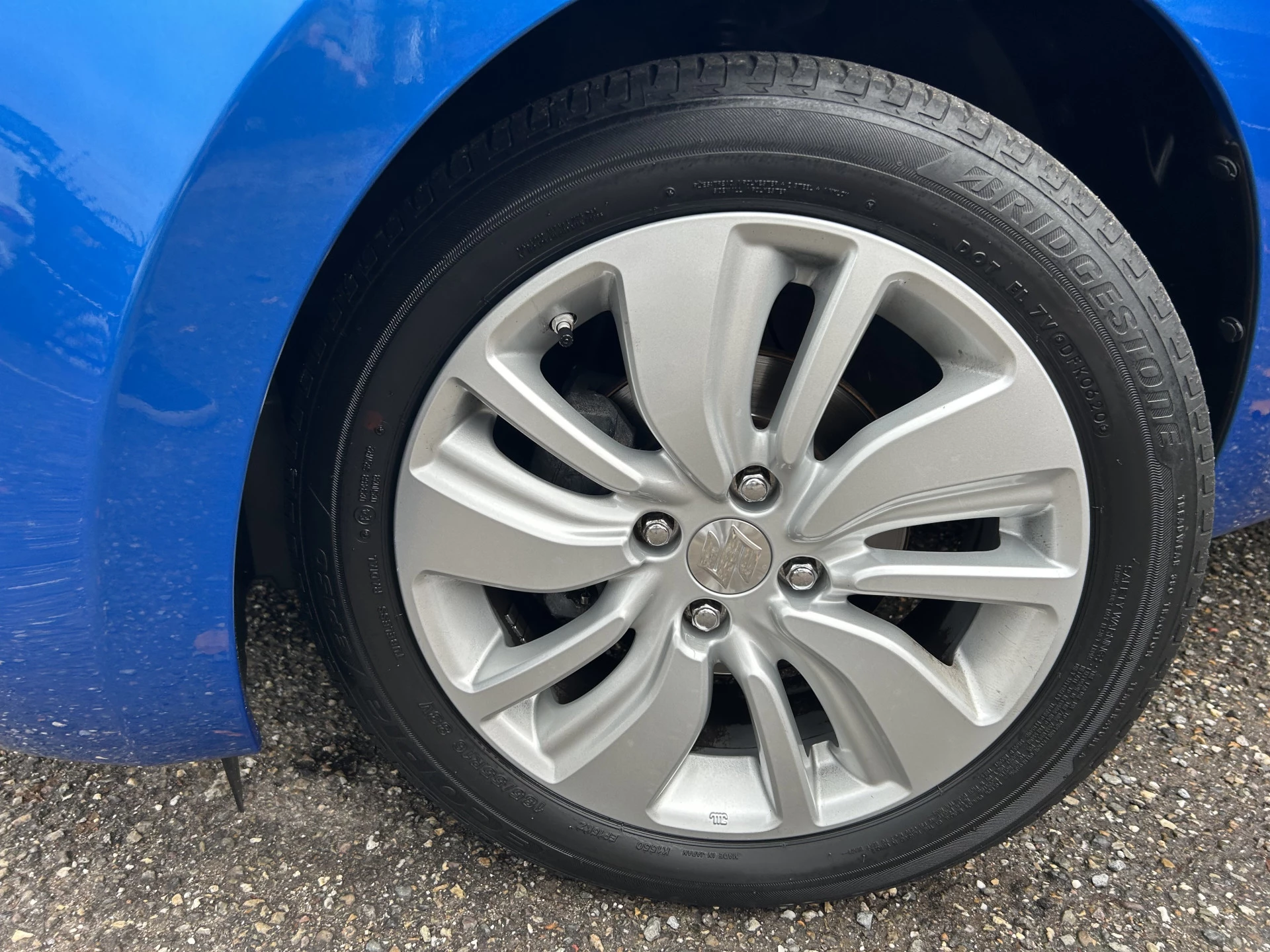 Hoofdafbeelding Suzuki Swift