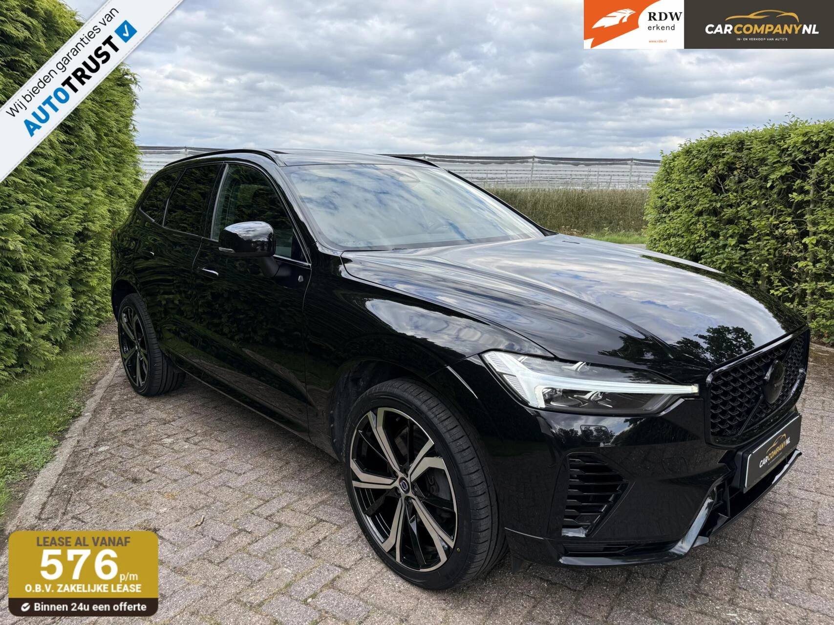 Hoofdafbeelding Volvo XC60