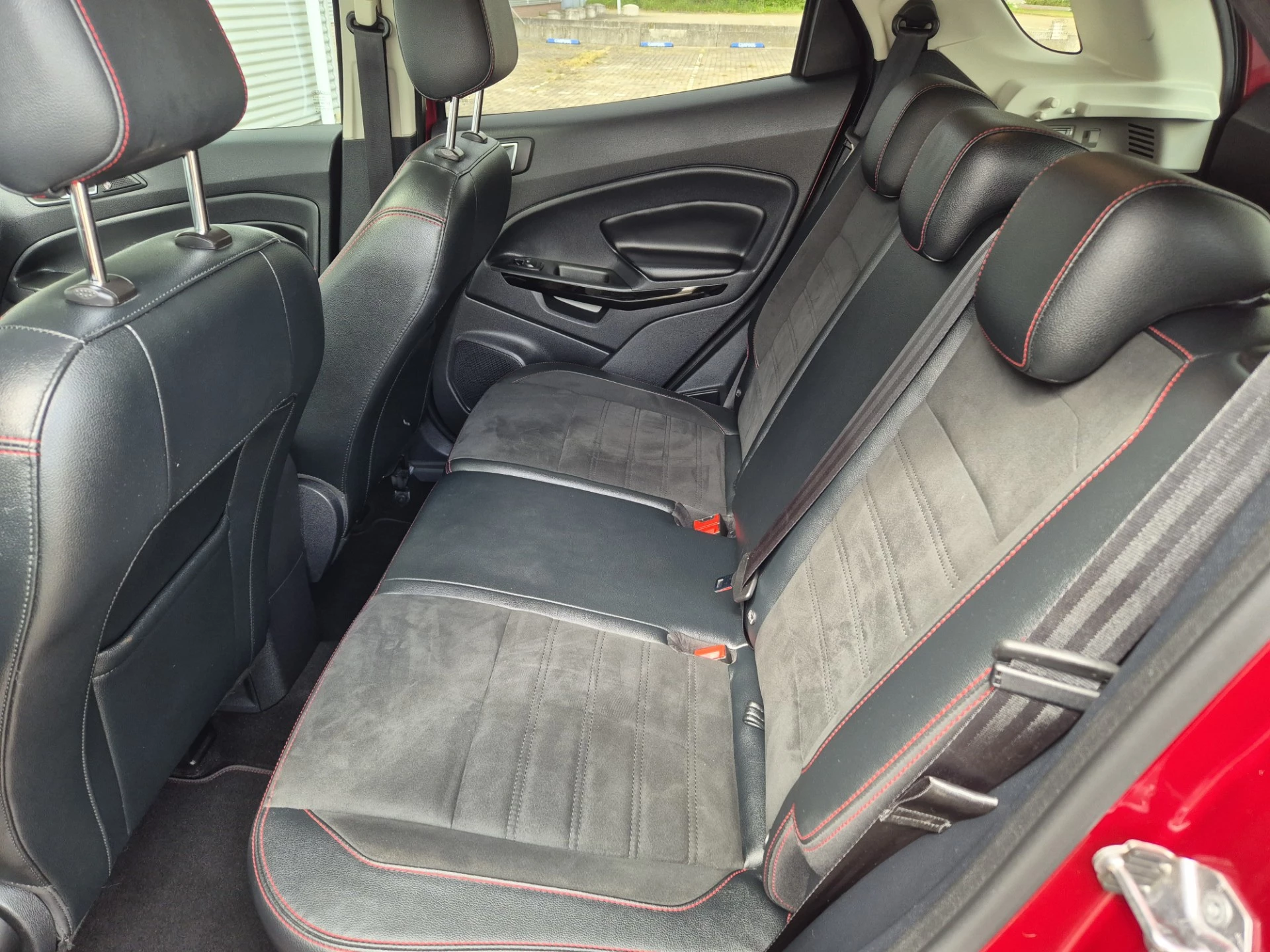 Hoofdafbeelding Ford EcoSport