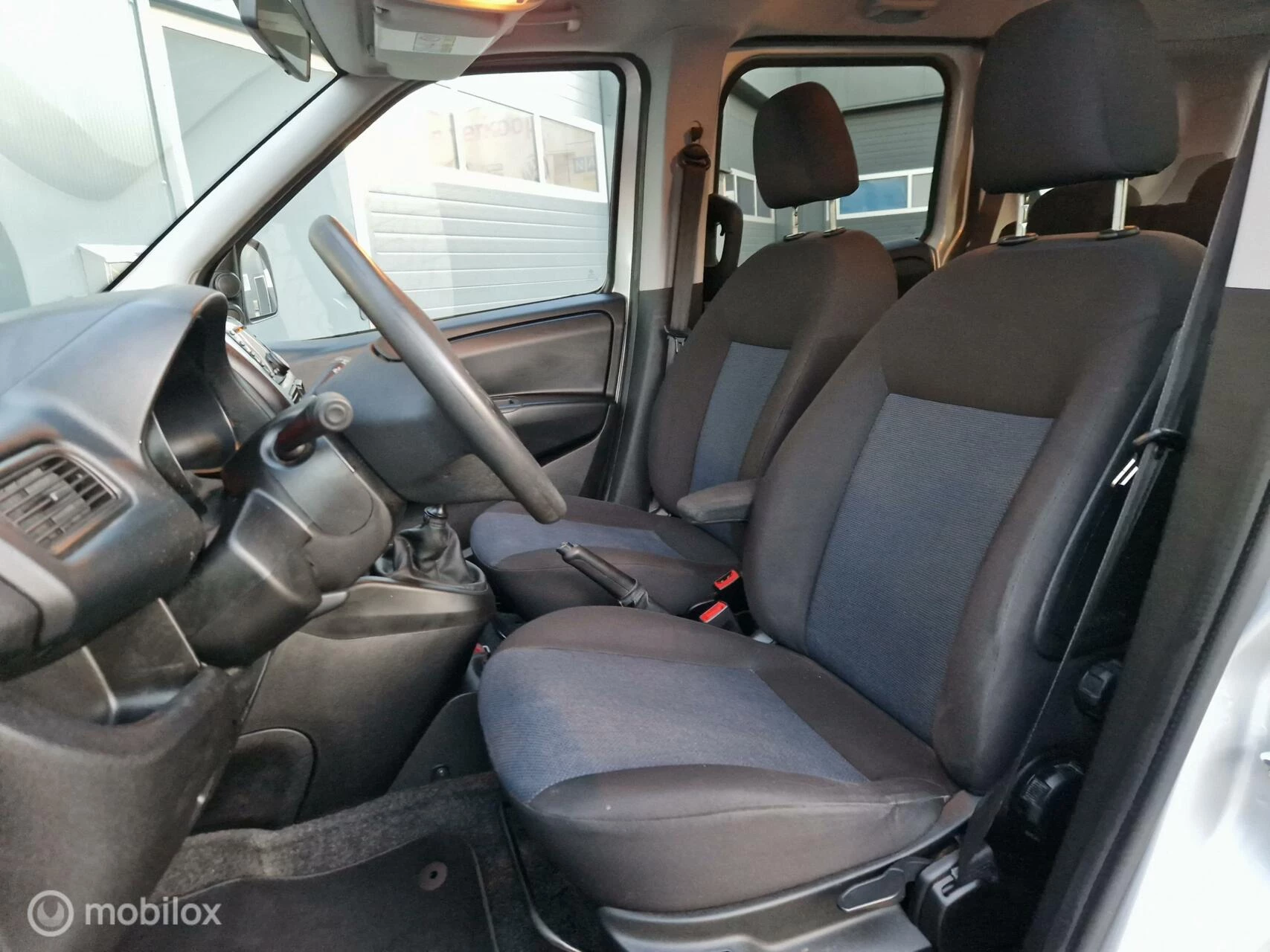 Hoofdafbeelding Opel Combo