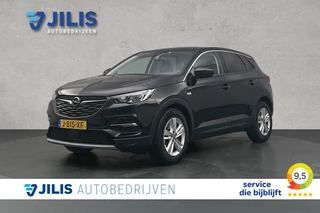 Opel Grandland X 1.2 Turbo Business Executive | Trekhaak | Half leder | LED koplampen