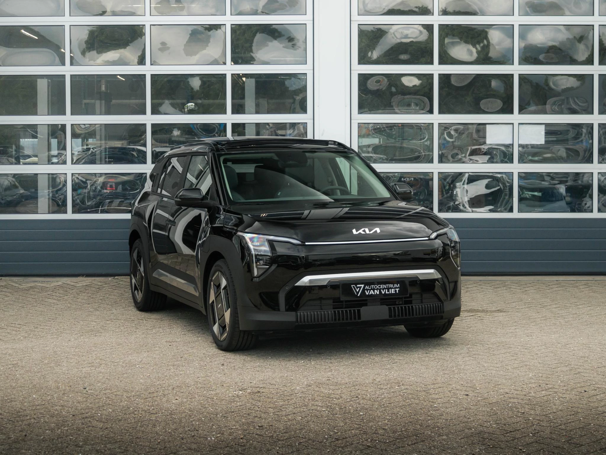 Hoofdafbeelding Kia EV3