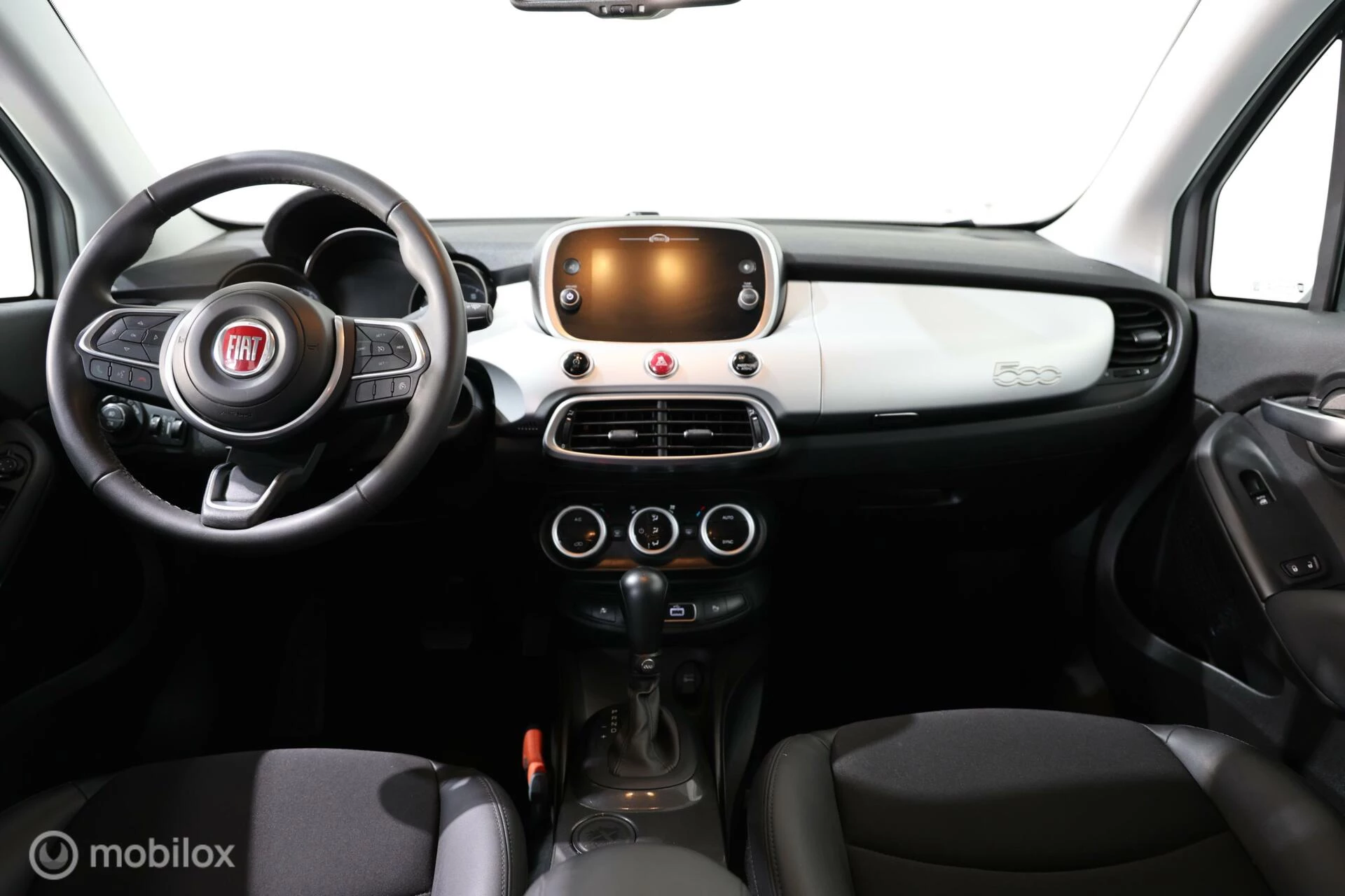 Hoofdafbeelding Fiat 500X