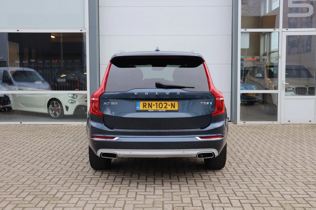 Hoofdafbeelding Volvo XC90