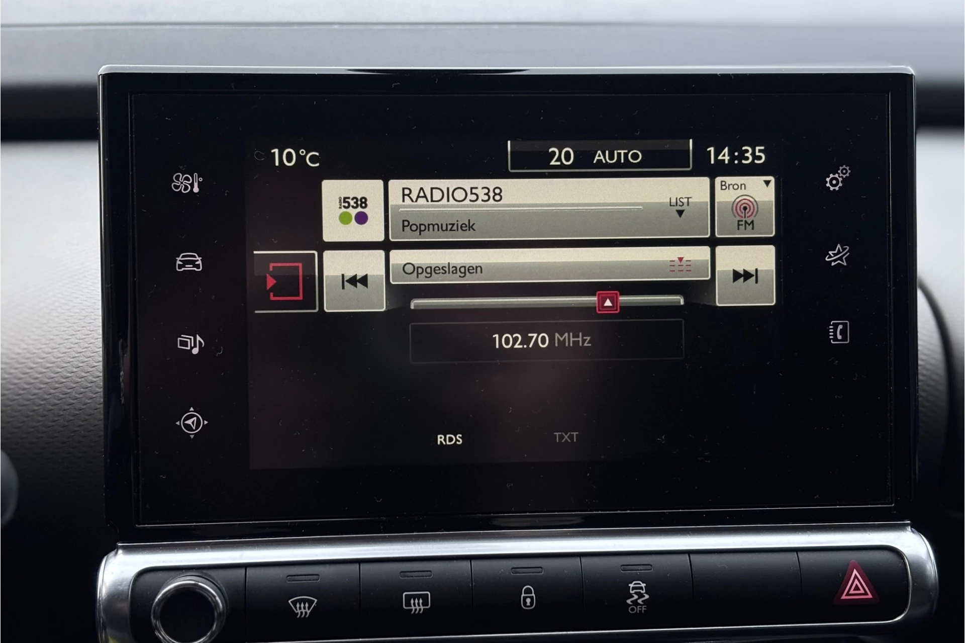 Hoofdafbeelding Citroën C4 Cactus