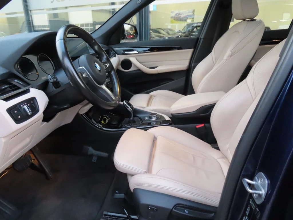 Hoofdafbeelding BMW X1