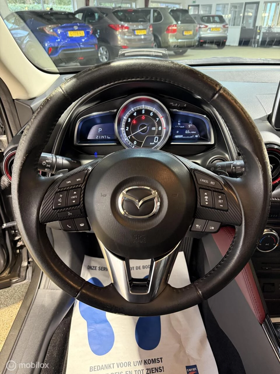 Hoofdafbeelding Mazda CX-3