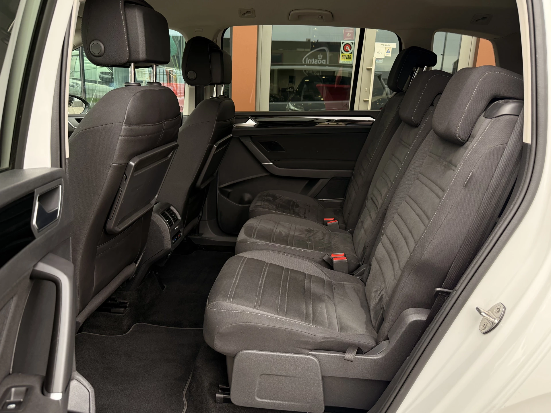 Hoofdafbeelding Volkswagen Touran