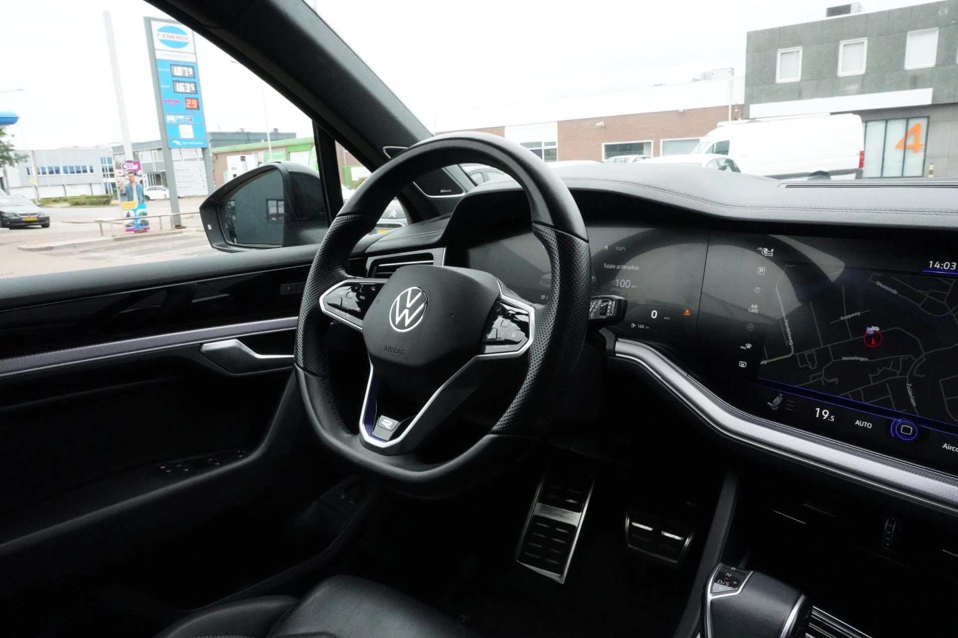 Hoofdafbeelding Volkswagen Touareg
