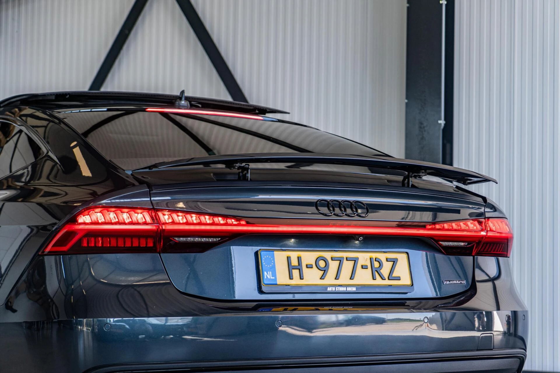 Hoofdafbeelding Audi A7