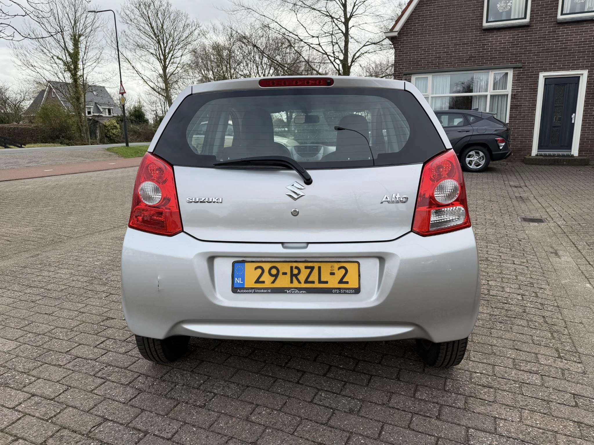 Hoofdafbeelding Suzuki Alto