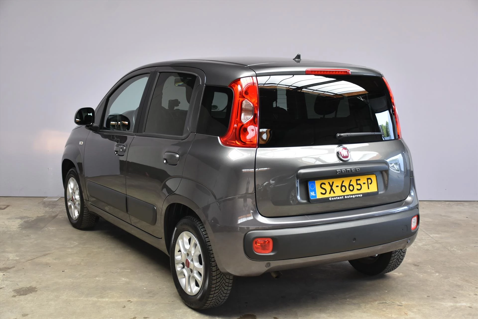 Hoofdafbeelding Fiat Panda