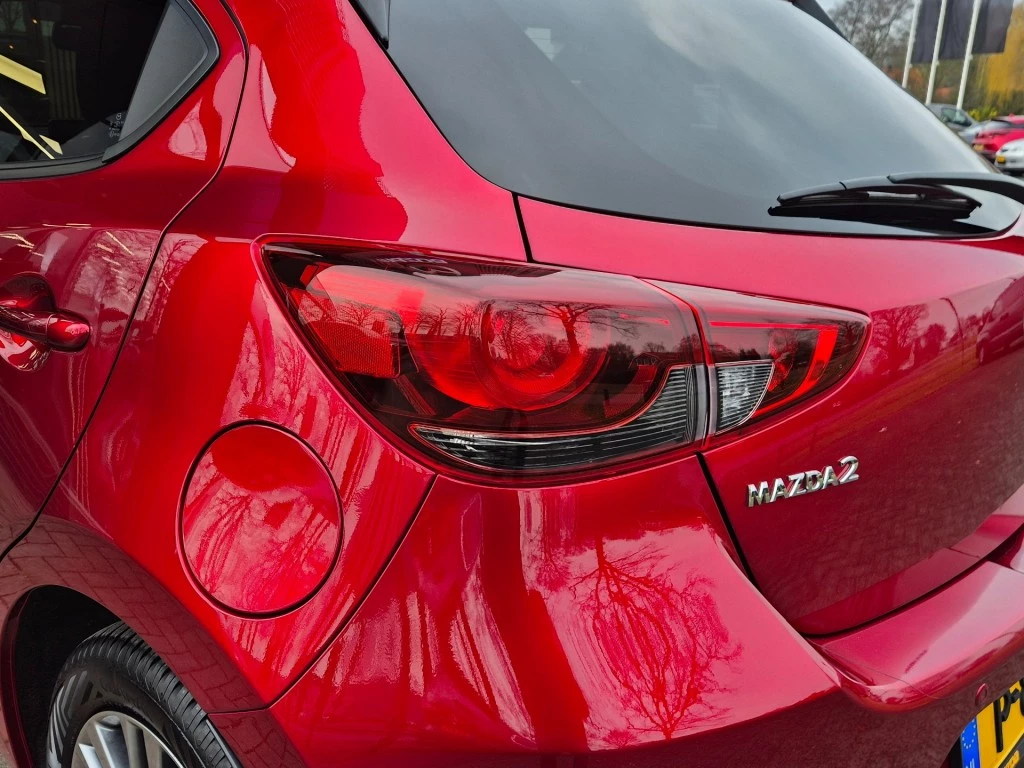 Hoofdafbeelding Mazda 2