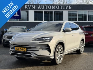 BYD SEAL U 1.5 DM-i FWD Boost NIEUWE AUTO! | BYD GARANTIE 6 JAAR OF 150.000KM | BOUNDLESS CLOUD | LAATSTE NIEUWE AUTO OP VOORRAAD | DIRECT LEVERBAAR |