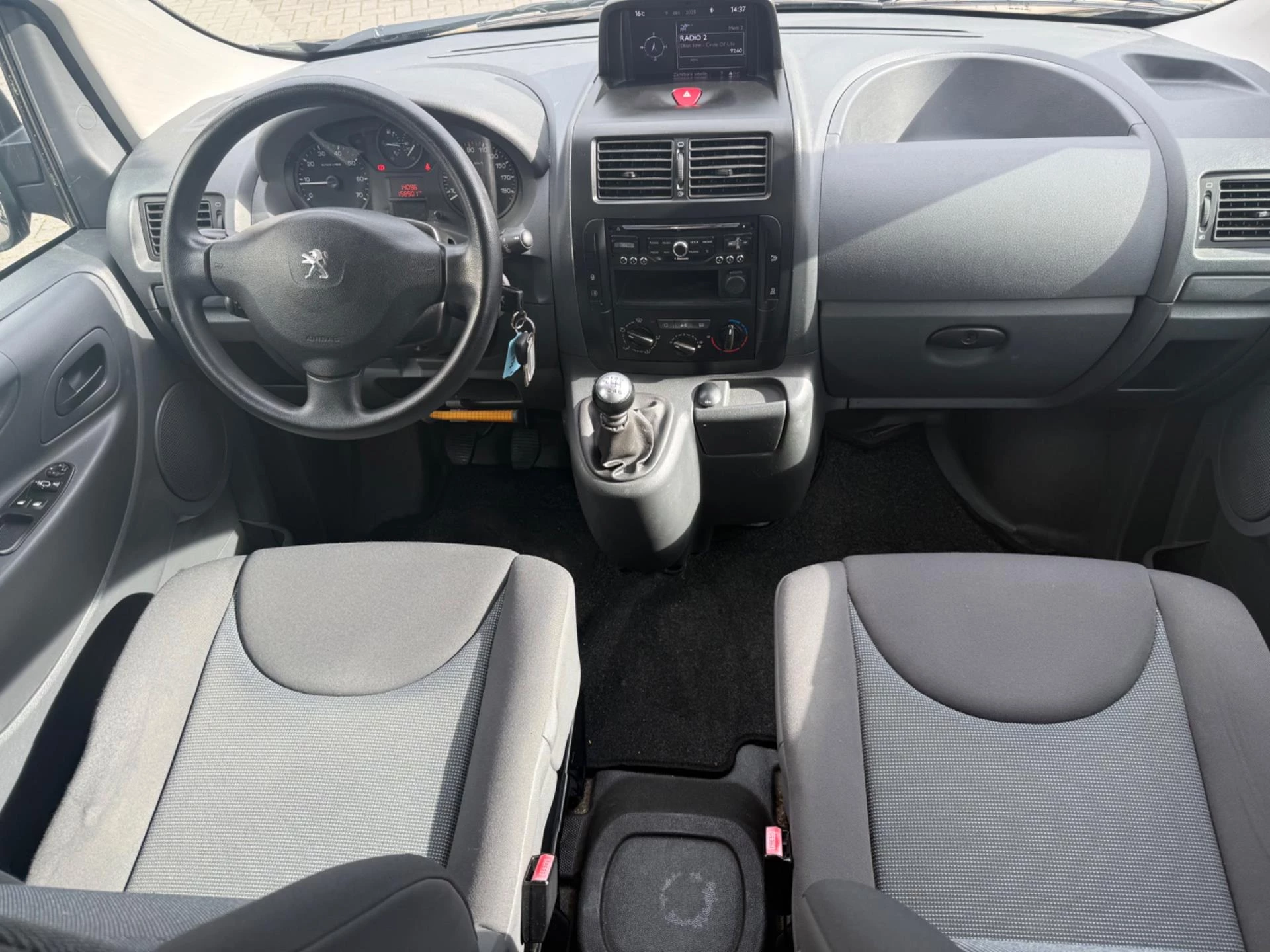 Hoofdafbeelding Peugeot Expert