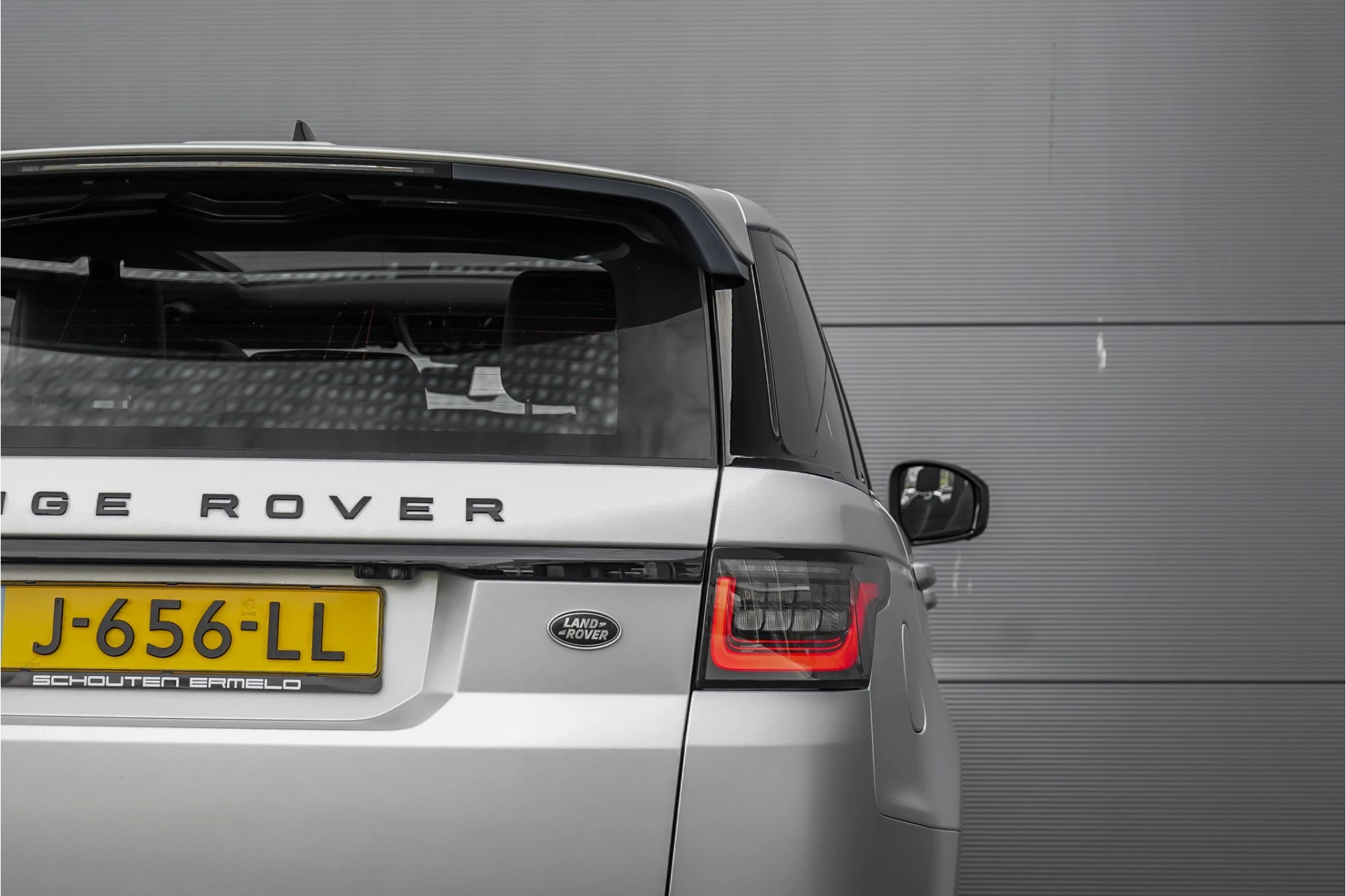 Hoofdafbeelding Land Rover Range Rover Sport