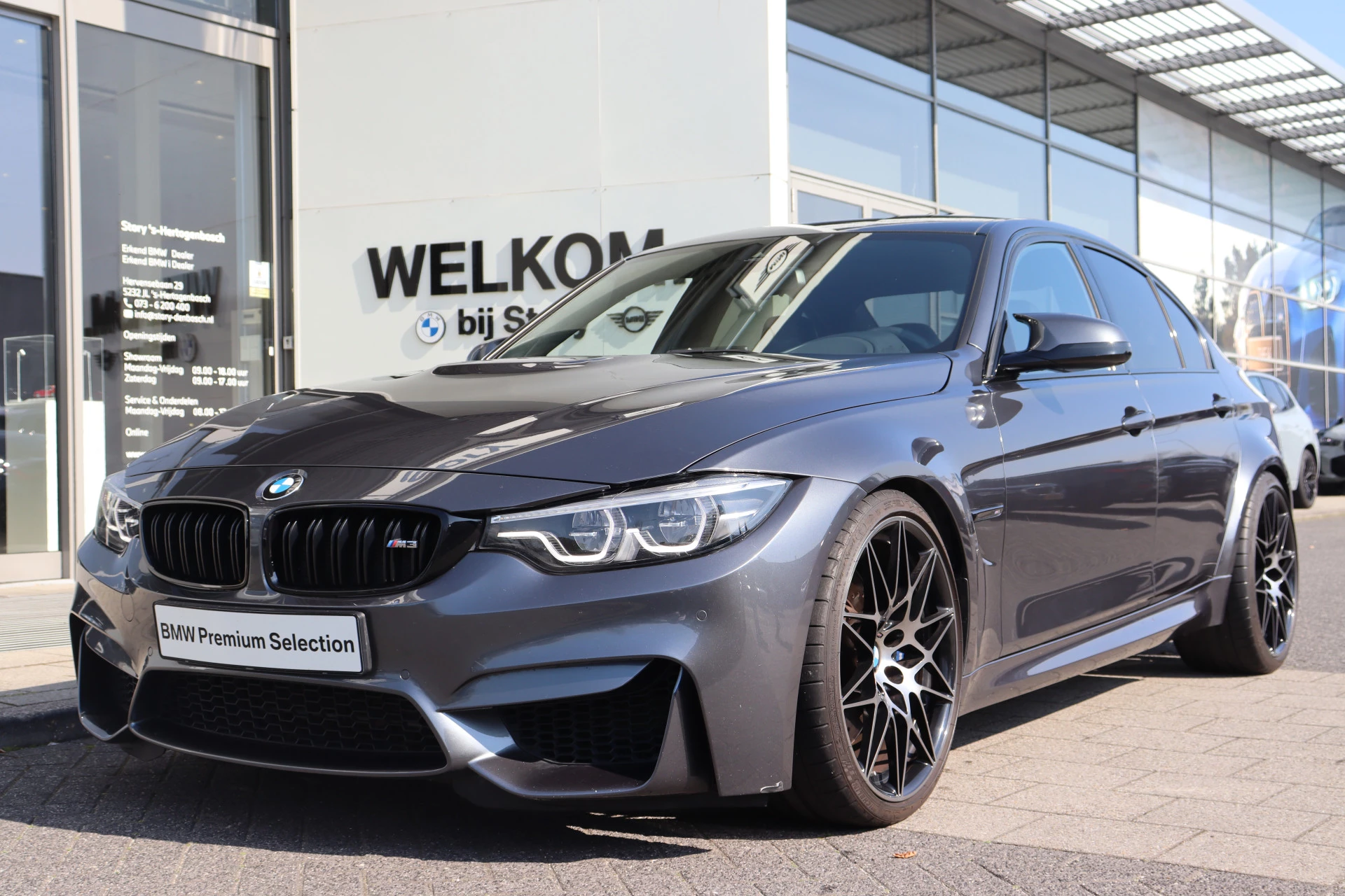 Hoofdafbeelding BMW M3