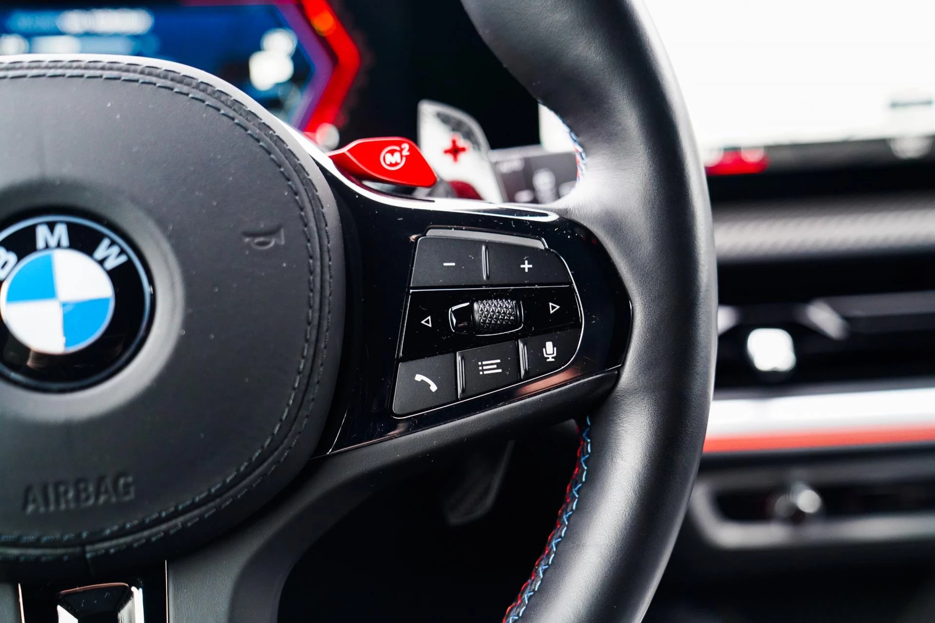 Hoofdafbeelding BMW XM