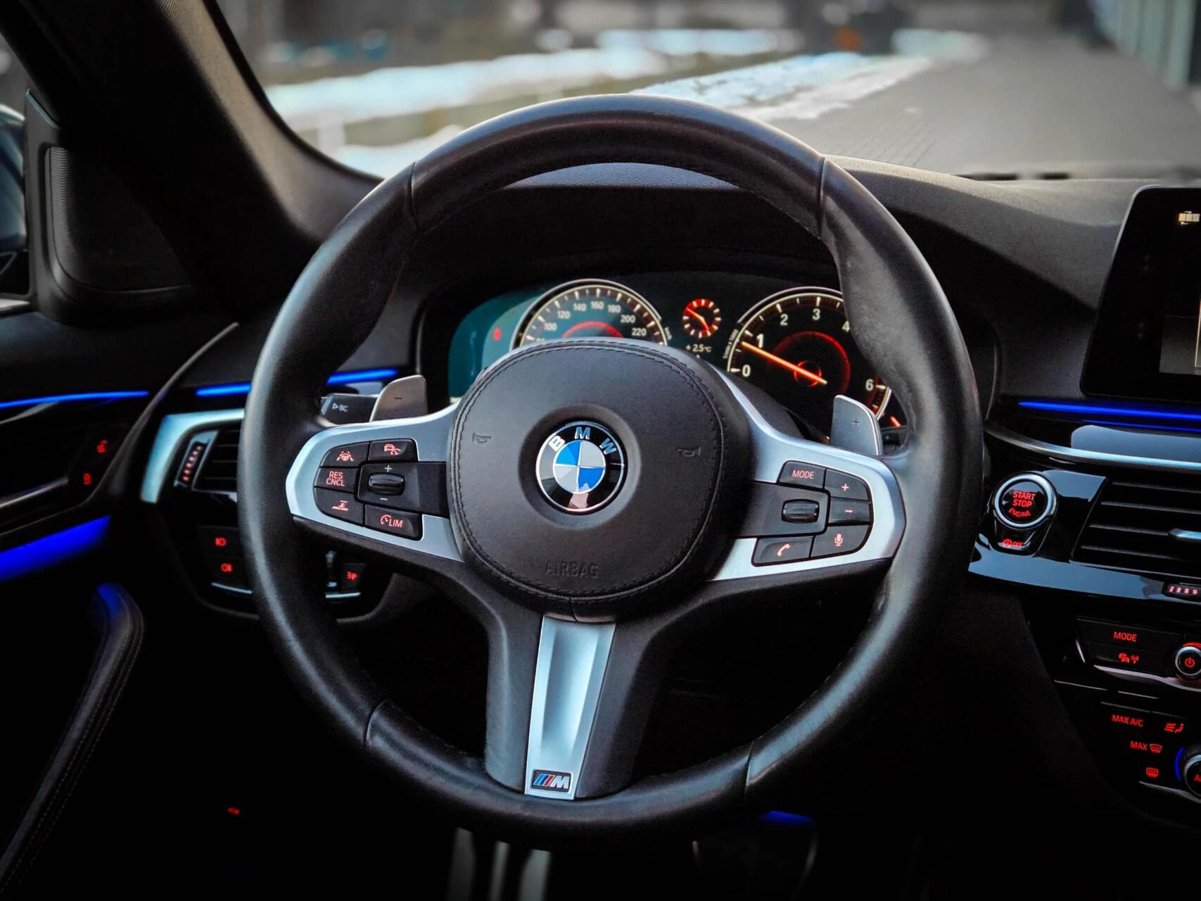 Hoofdafbeelding BMW 5 Serie