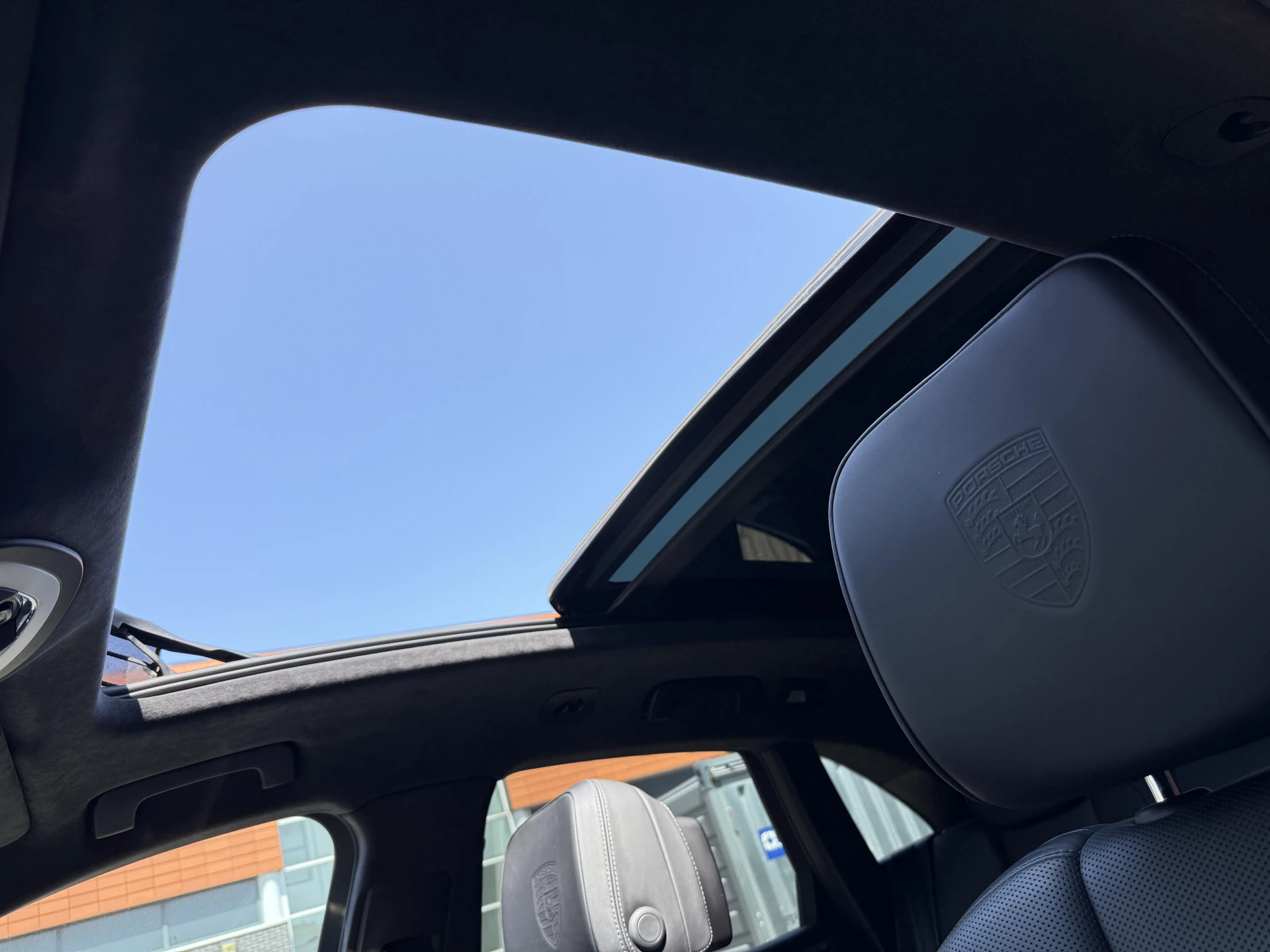 Hoofdafbeelding Porsche Macan