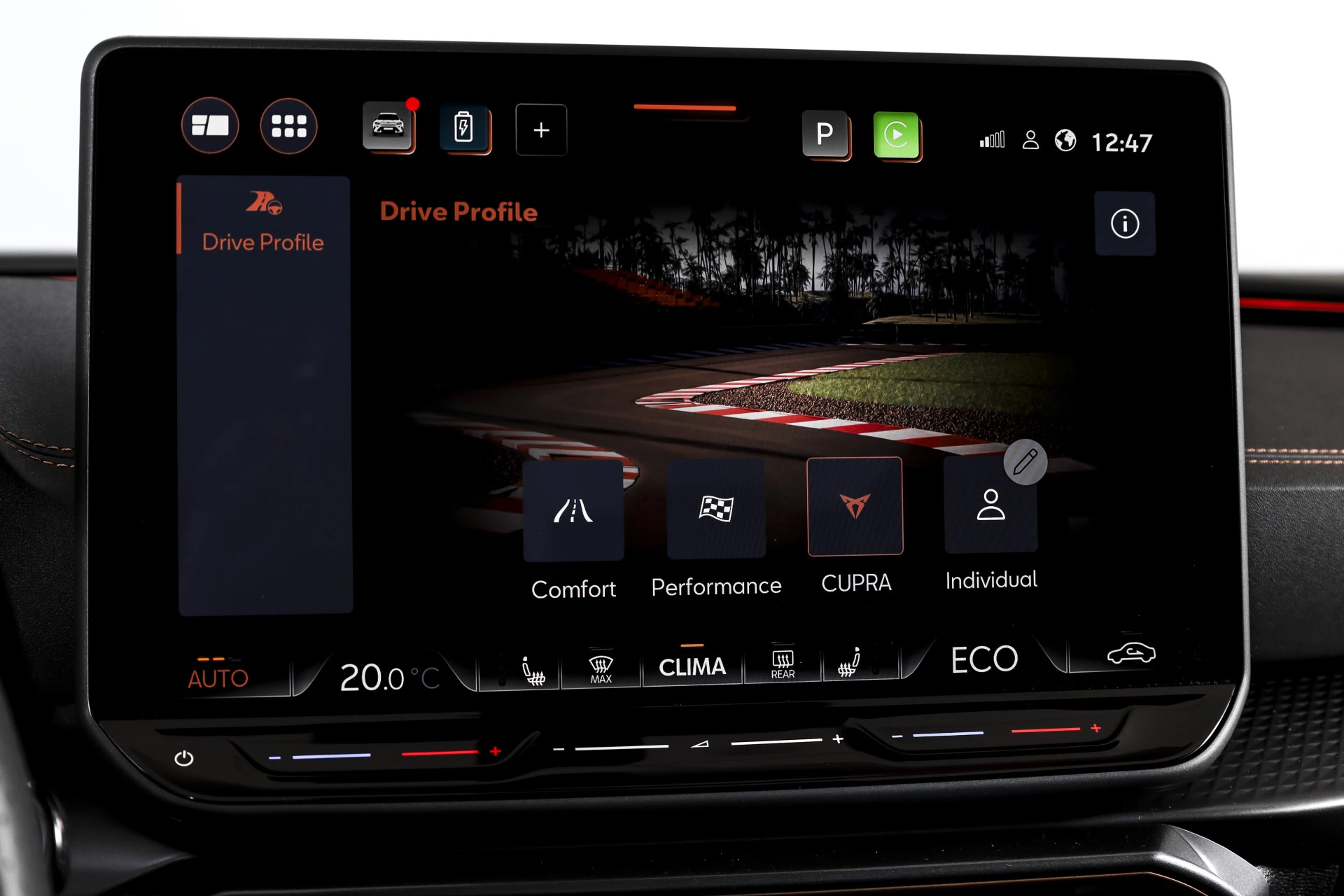 Hoofdafbeelding CUPRA Formentor