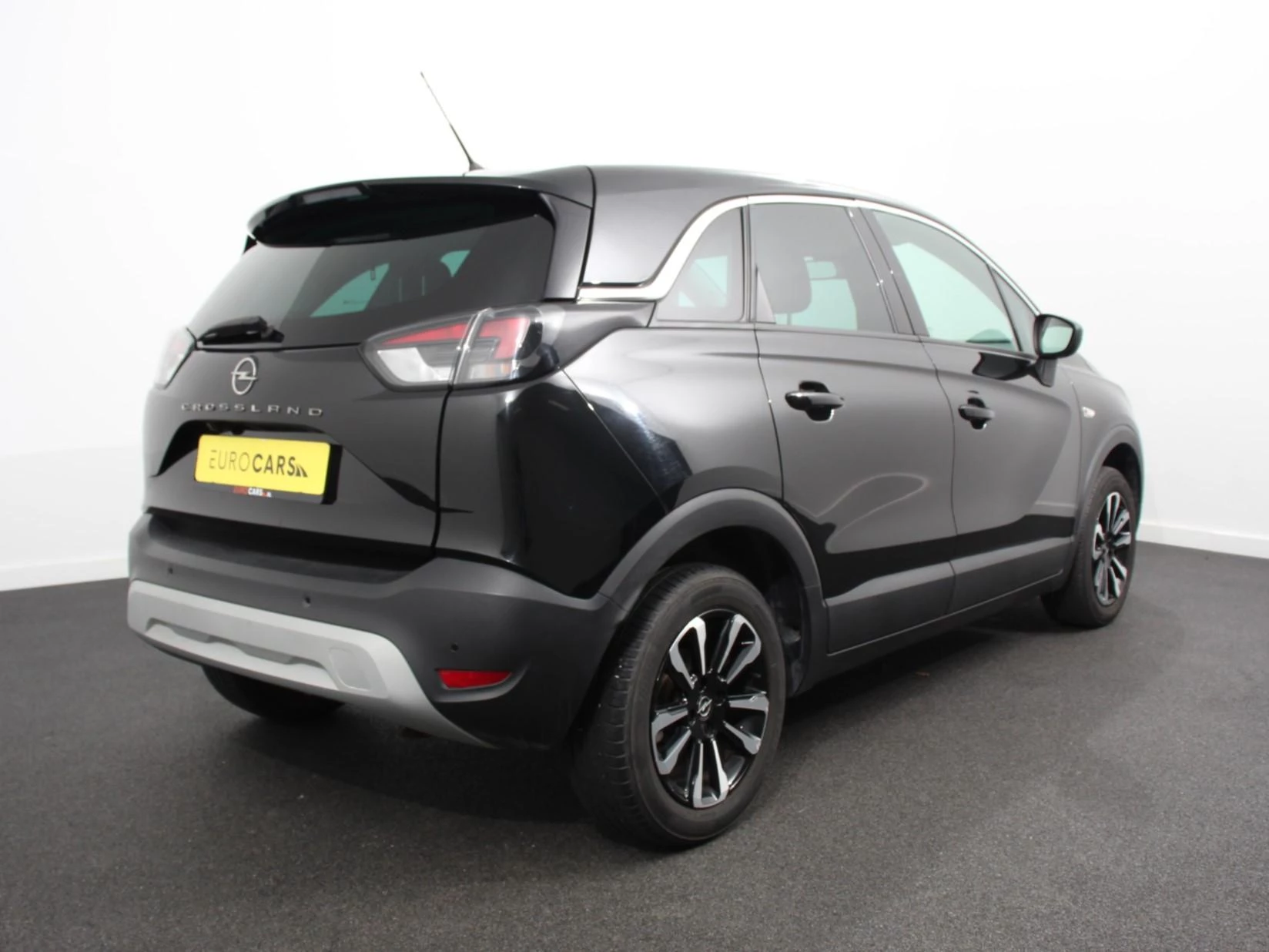 Hoofdafbeelding Opel Crossland