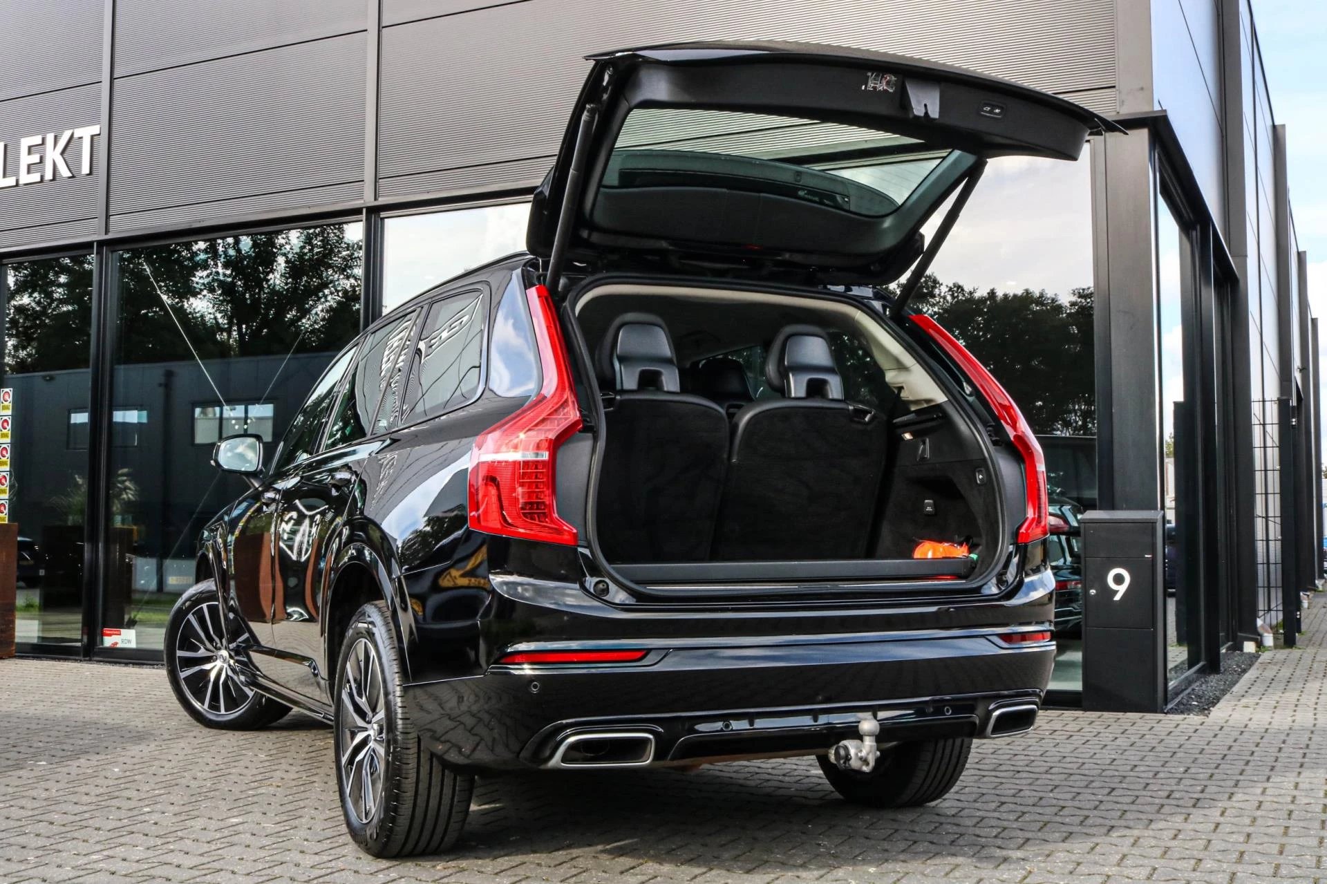 Hoofdafbeelding Volvo XC90