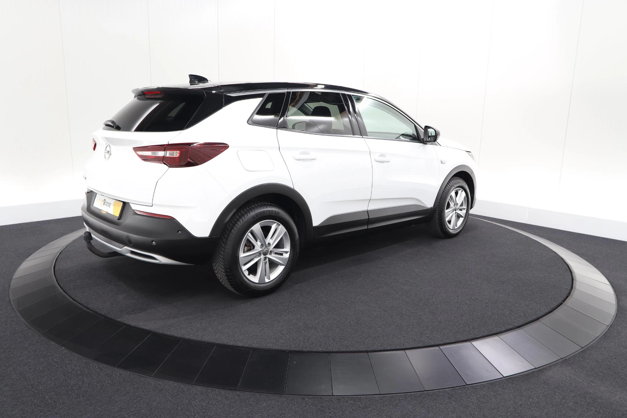 Hoofdafbeelding Opel Grandland X