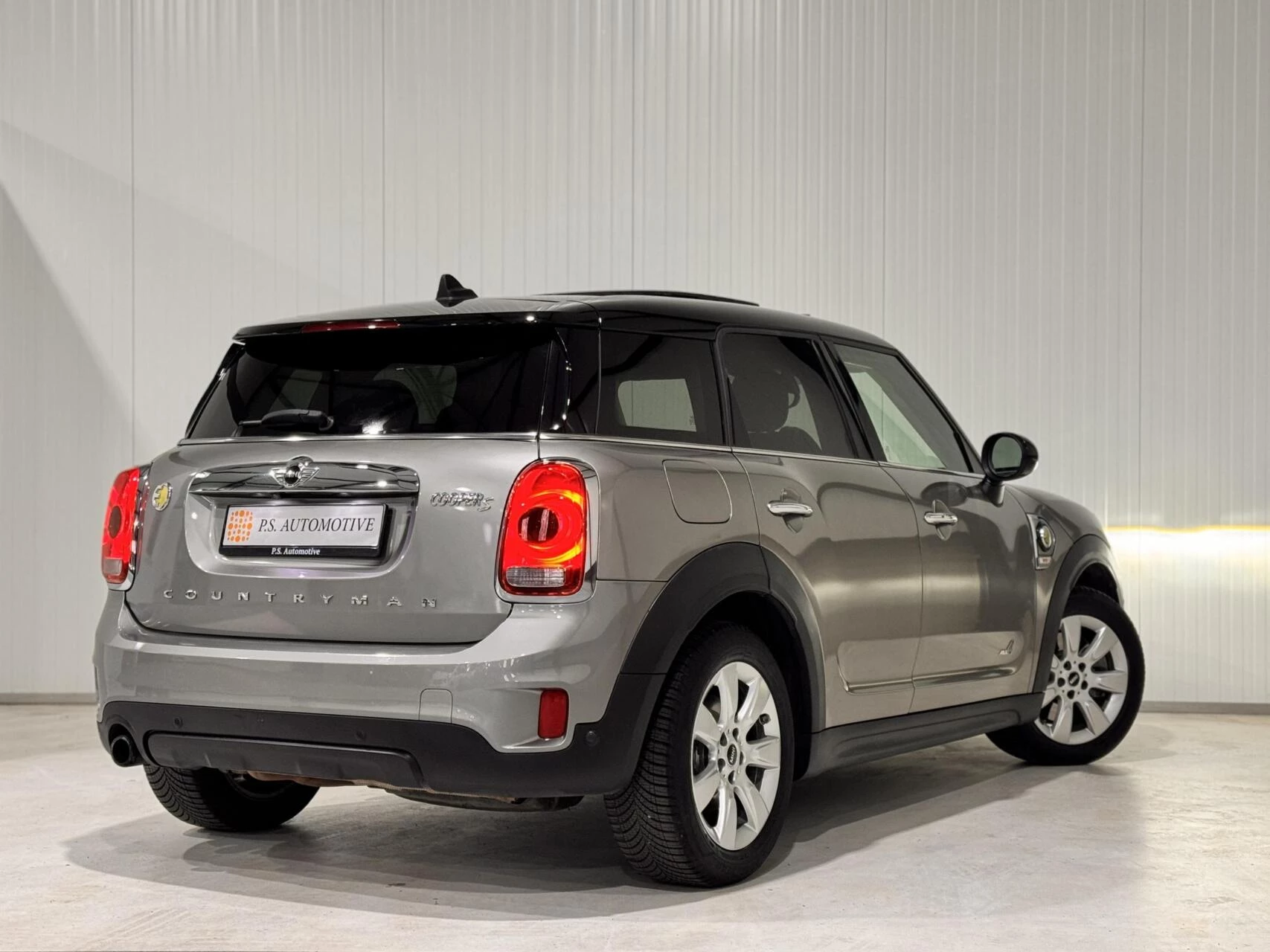 Hoofdafbeelding MINI Countryman