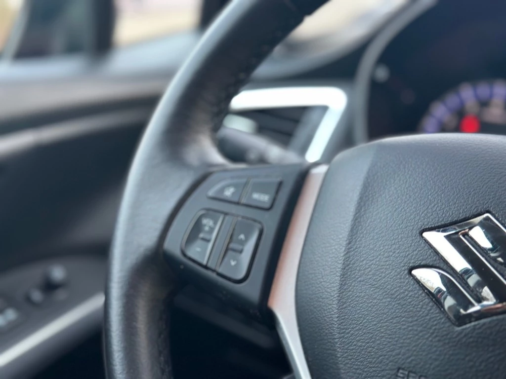 Hoofdafbeelding Suzuki S-Cross