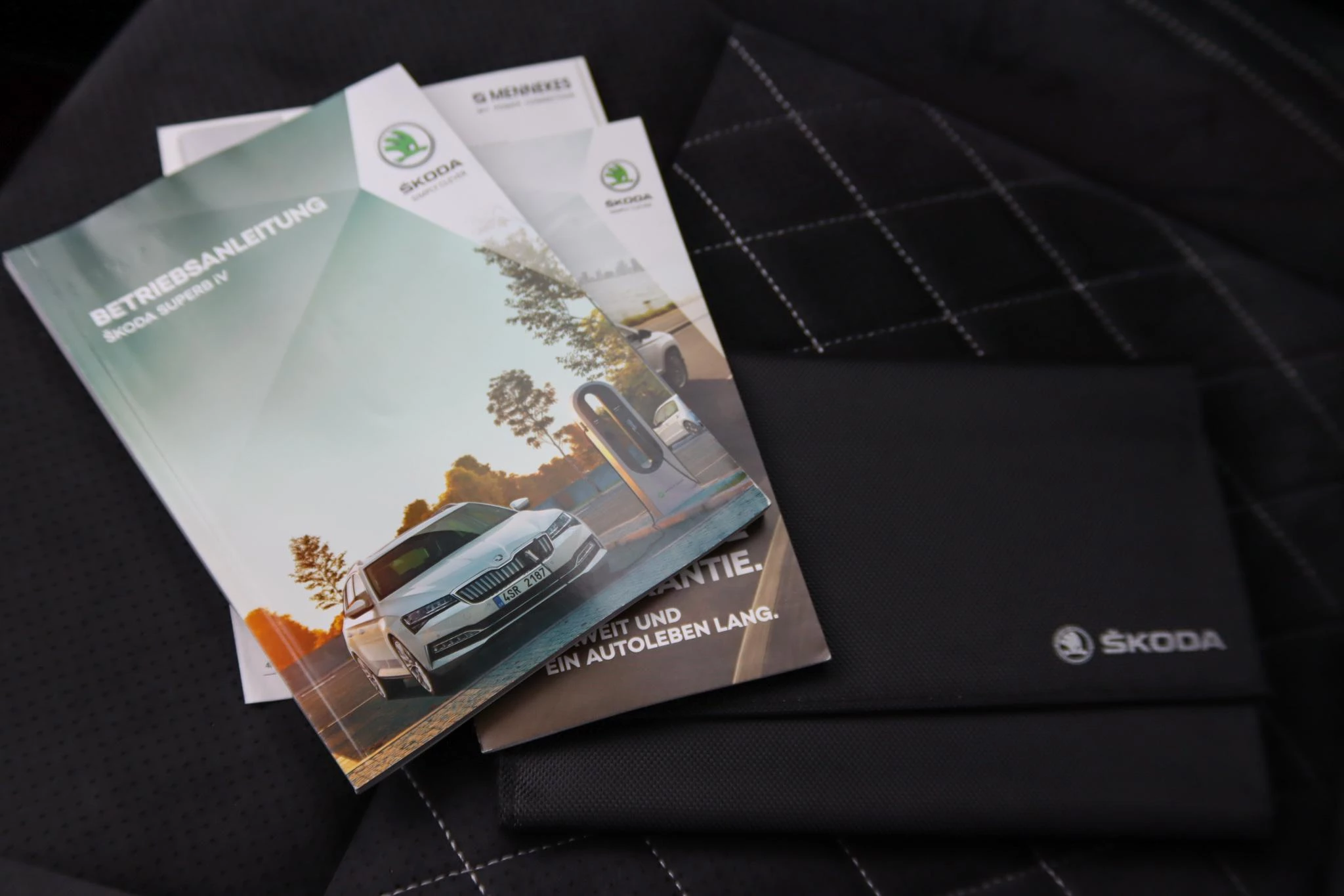 Hoofdafbeelding Škoda Superb