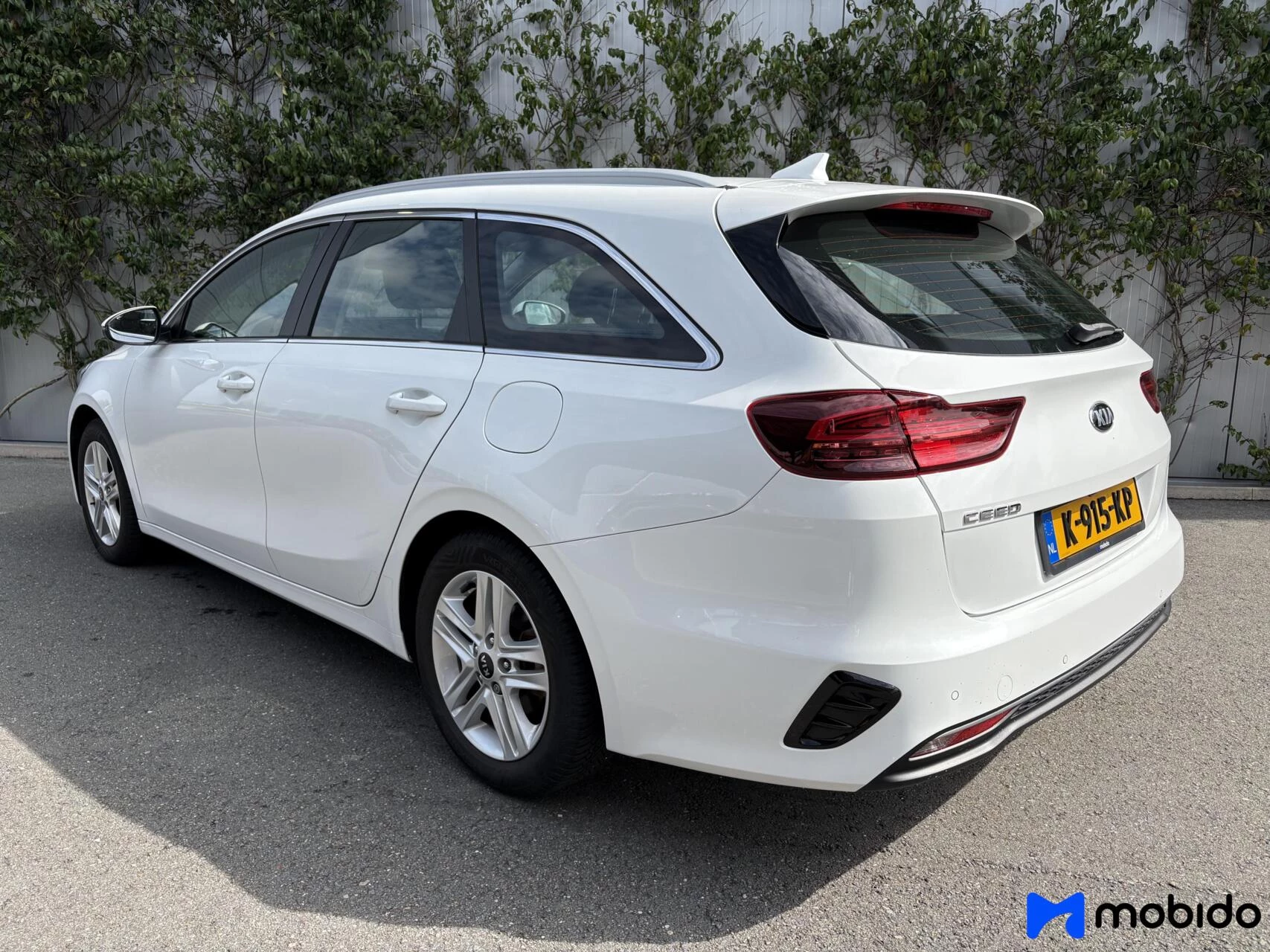 Hoofdafbeelding Kia Ceed Sportswagon