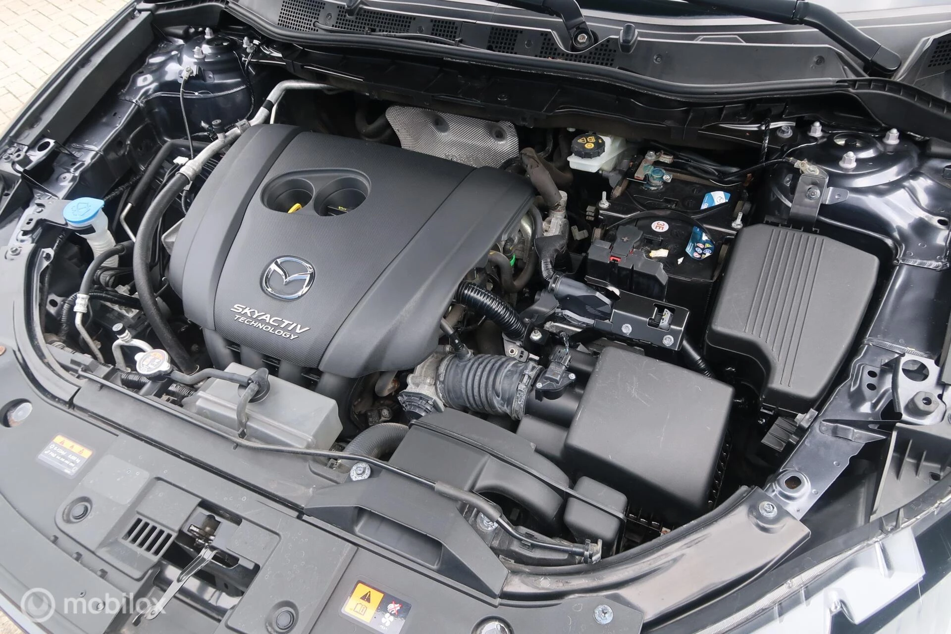 Hoofdafbeelding Mazda CX-5