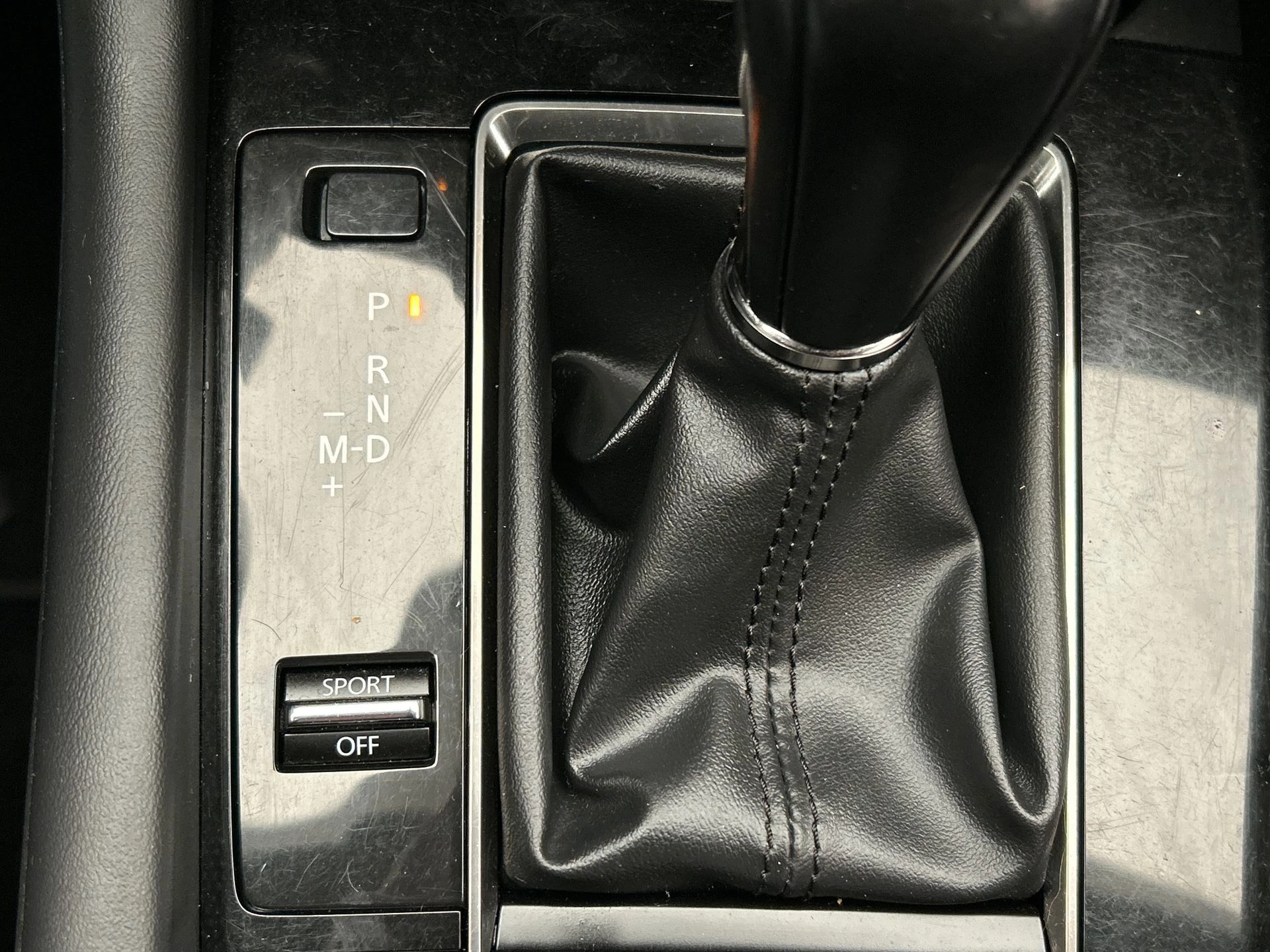 Hoofdafbeelding Mazda 3