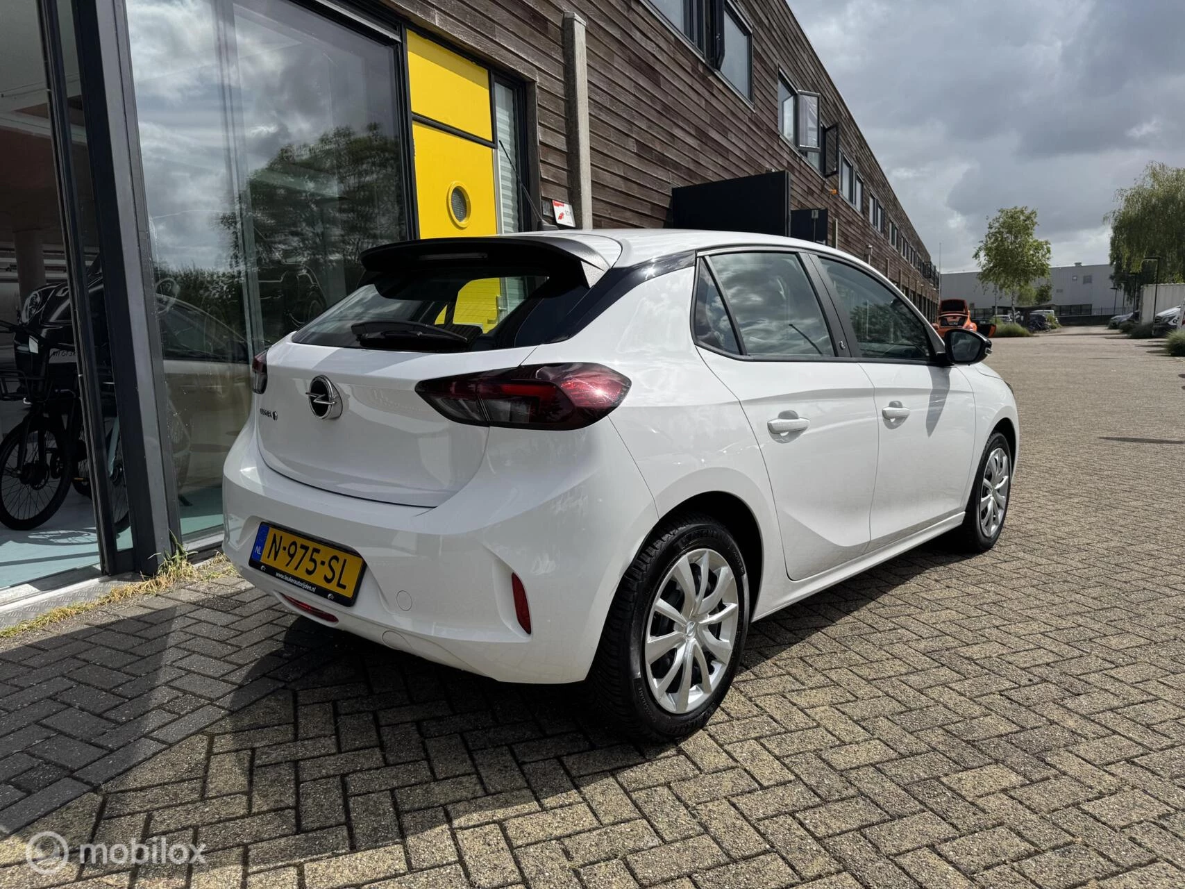 Hoofdafbeelding Opel Corsa-e