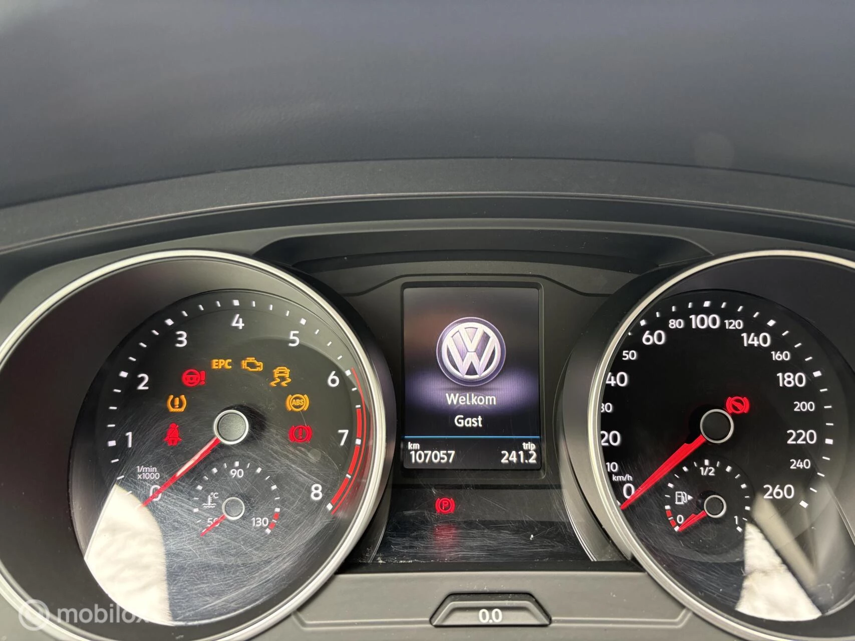 Hoofdafbeelding Volkswagen Tiguan